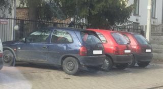 Ogłaszam youngtimer alert: Opel Corsa B ma już prawie 29 lat