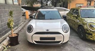 nowy mini cooper
