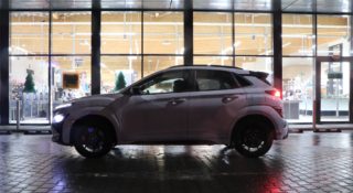 hyundai kona n