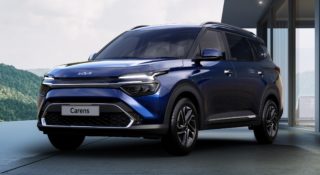 nowa kia carens