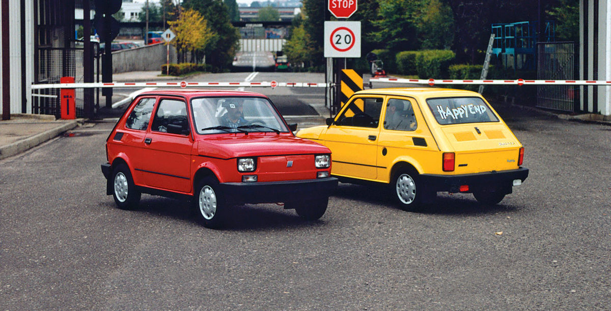 petter solberg fiat 126p