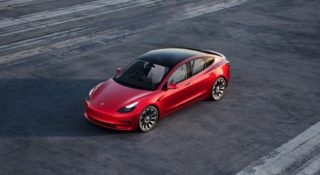 tesla model 3