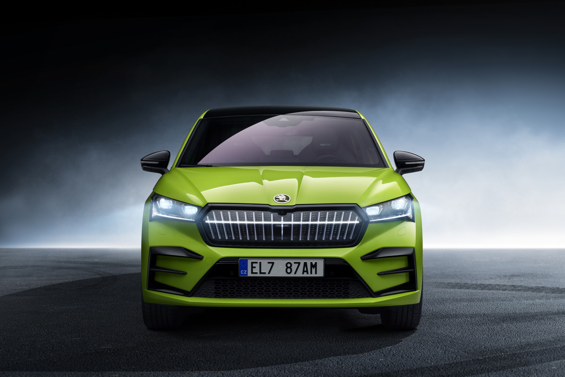 Skoda Enyaq Coupe iV oficjalnie. Fani Tudora w końcu mogą spełnić swoje marzenia