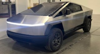 Tesla cybertruck