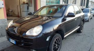 bazowe porsche cayenne