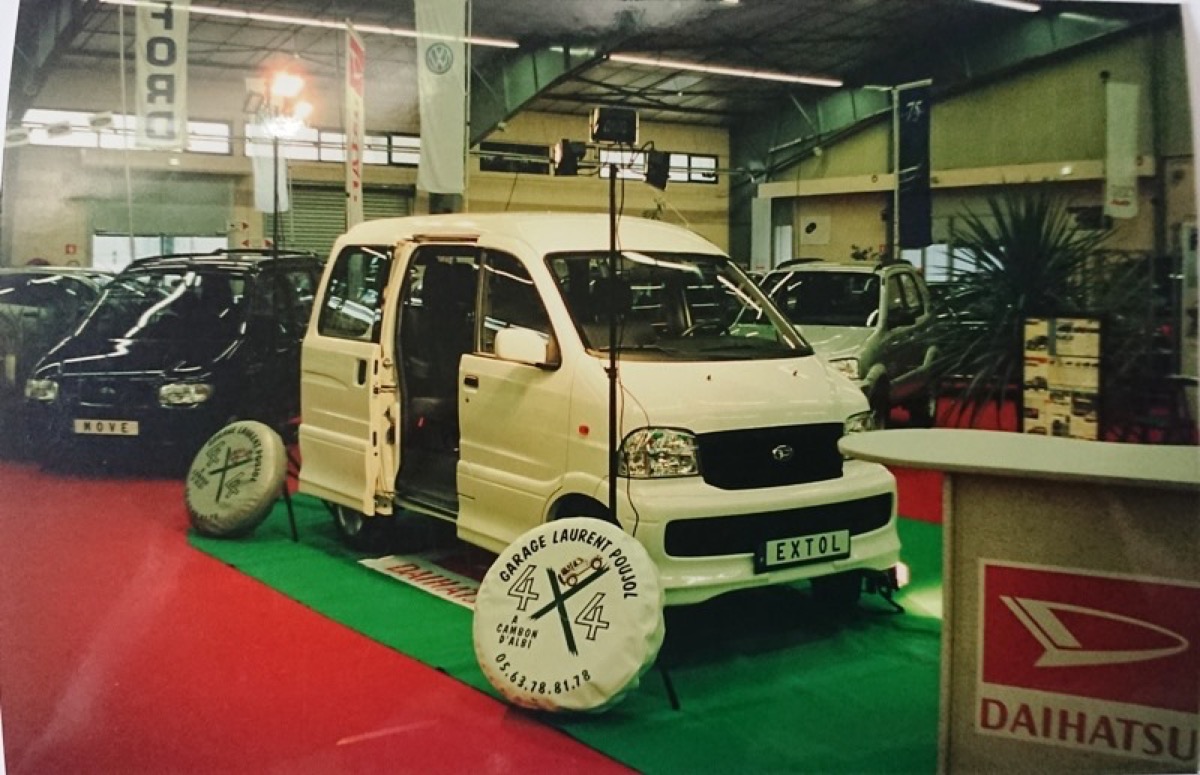 daihatsu extol