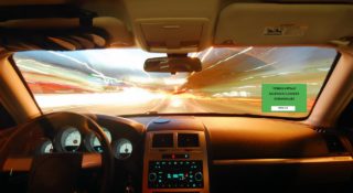 Strefa czystego transportu będzie wymagała naklejki. Oto jej projekt