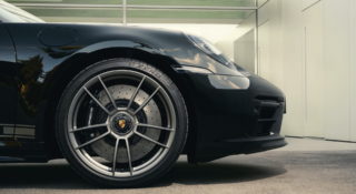 porsche 911 targa edycja specjalna