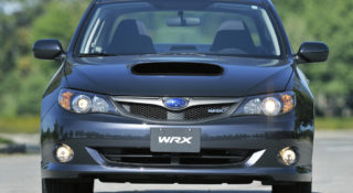 subaru v8 swap