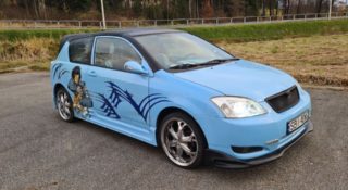 toyota corolla ts tuning