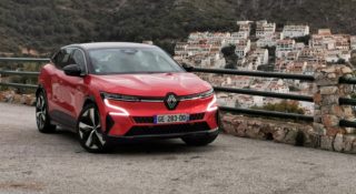renault clio lifting zdjęcia