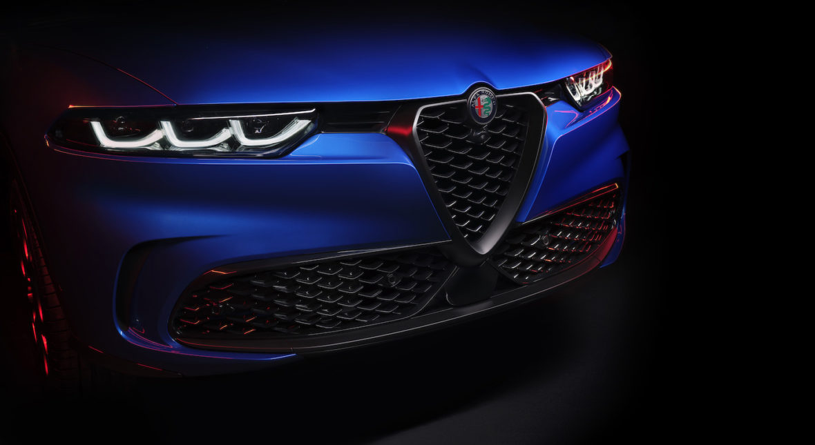 Alfa Romeo Tonale oficjalnie - specyfikacja, silniki, zdjęcia