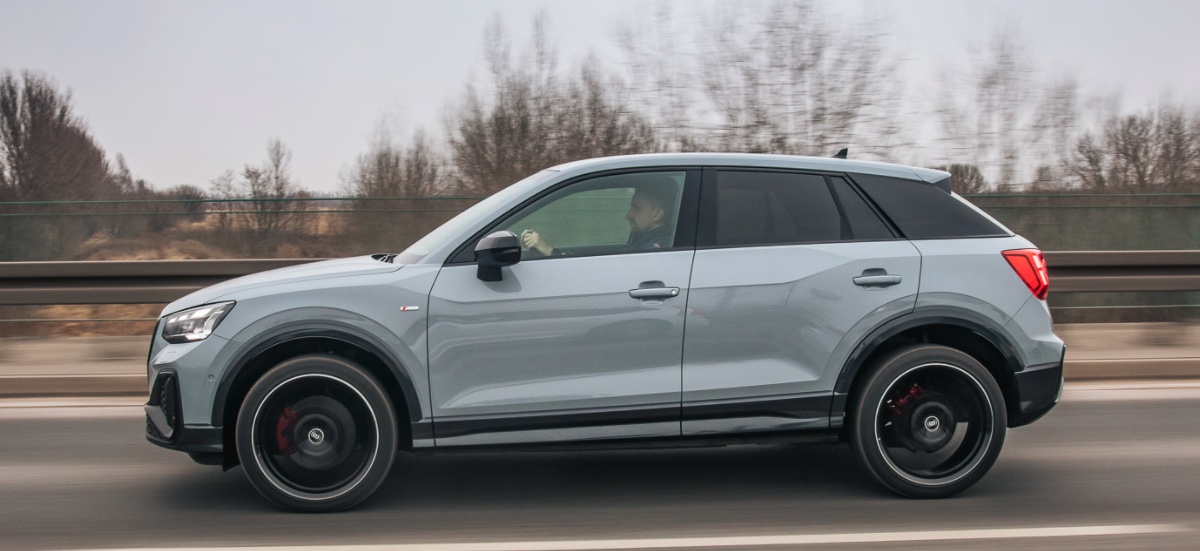 audi Q2