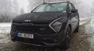 kia sportage 2022