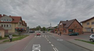 nieustąpienie pierwszeństwa pieszemu mandat
