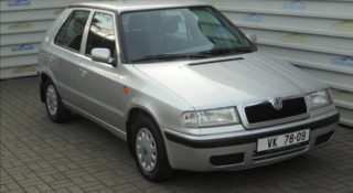 skoda felicia za milion