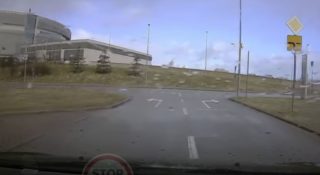 znaki pionowe a poziome