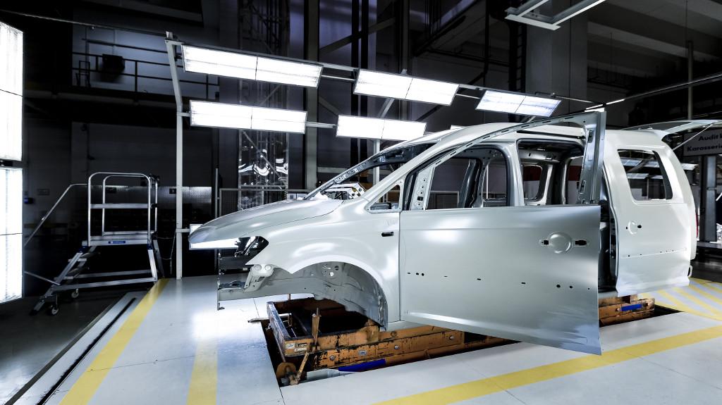 fabryka volkswagena