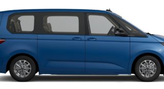 Nowy Volkswagen Multivan w końcu doczekał się silnika TDI. Są już ceny