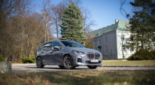 bmw 2 active tourer test