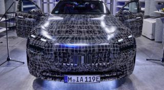 BMW Neue Klasse