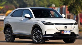 Honda e:NS1