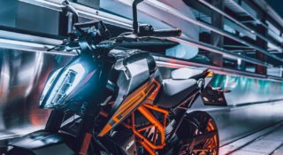 KTM Duke 125