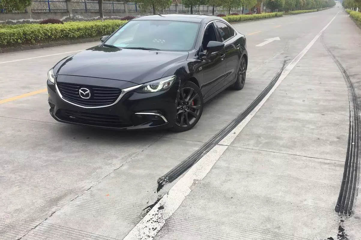 mazda 6 tuning