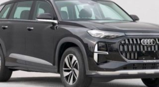 Lepiej zasłońcie oczy. Prestiż może Was powalić. Tak wygląda nowe Audi Q6