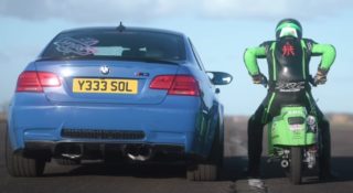 bmw m3 vs vespa
