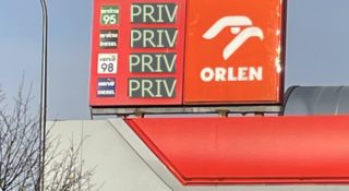 protest blokujemy orlen