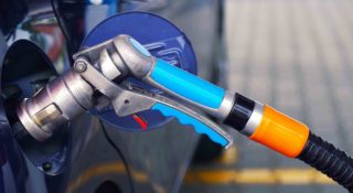 koszt jazdy samochodem elektrycznym