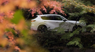 Mazda CX-60 oficjalnie. Tak, ma sześciocylindrowy silnik &#8211; i to nie jeden