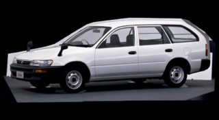 Ta Toyota Corolla przejechała 2 mln km. Właściciel nie umarł z nudów