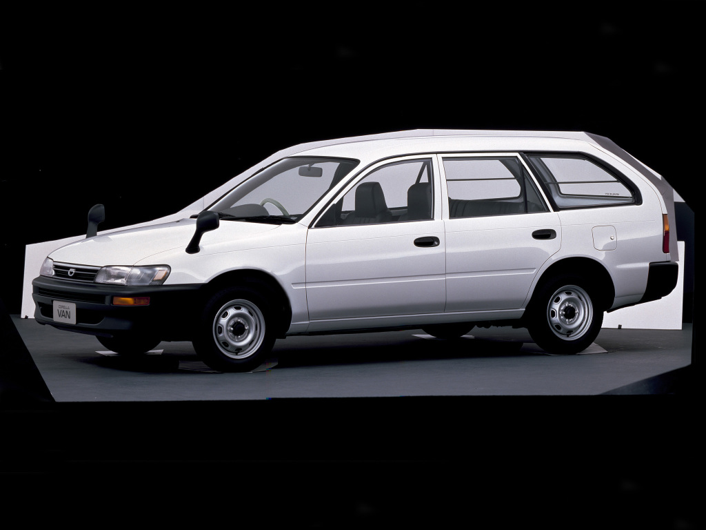 Ta Toyota Corolla przejechała 2 mln km. Właściciel nie umarł z nudów