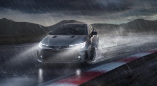 Toyota GR Corolla ma trzy wydechy. To nie fanaberia projektantów