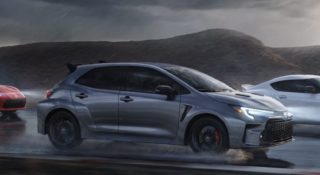 Toyota GR Corolla wyciekła przed premierą. Piękna i potężna