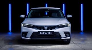 Honda Civic 11