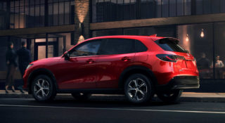 Honda HR-V USA