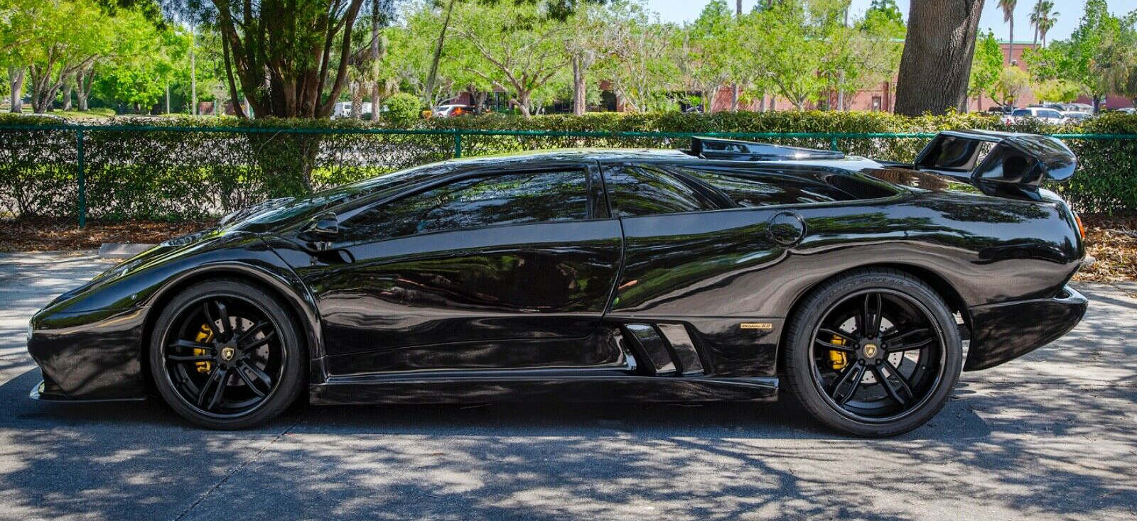 Lamborghini Diablo GT