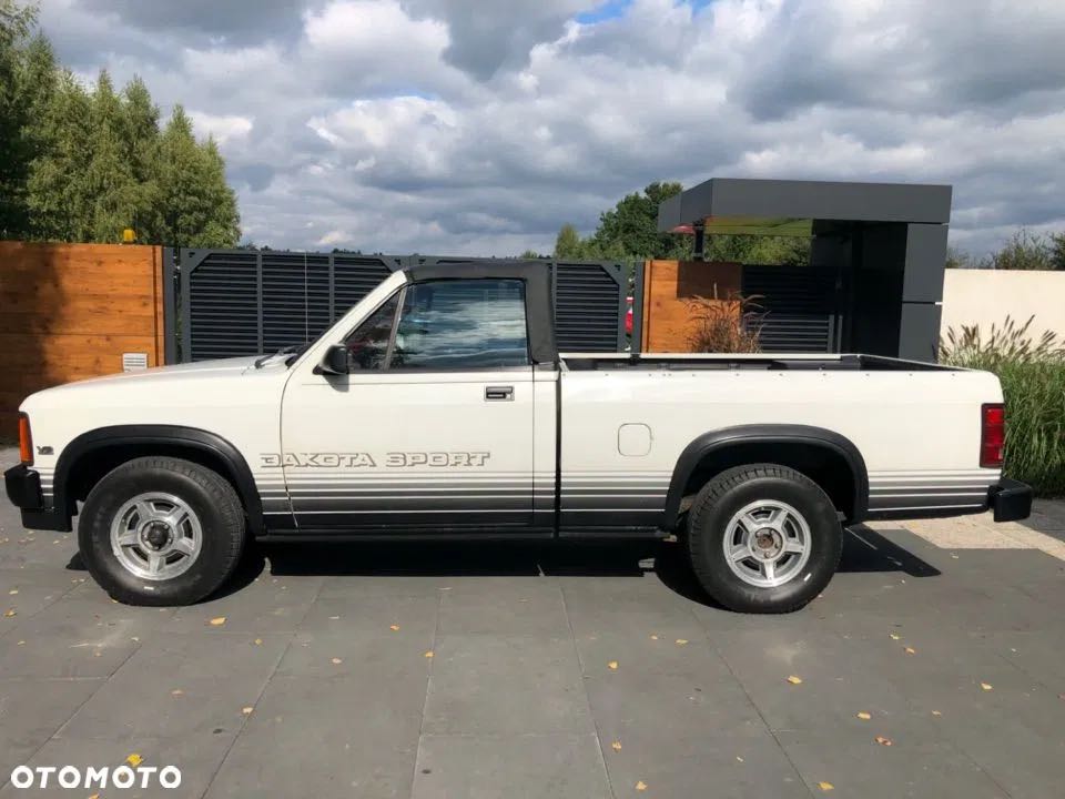 dodge dakota convertible