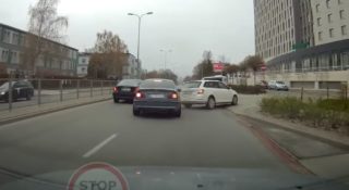 kierowca bmw