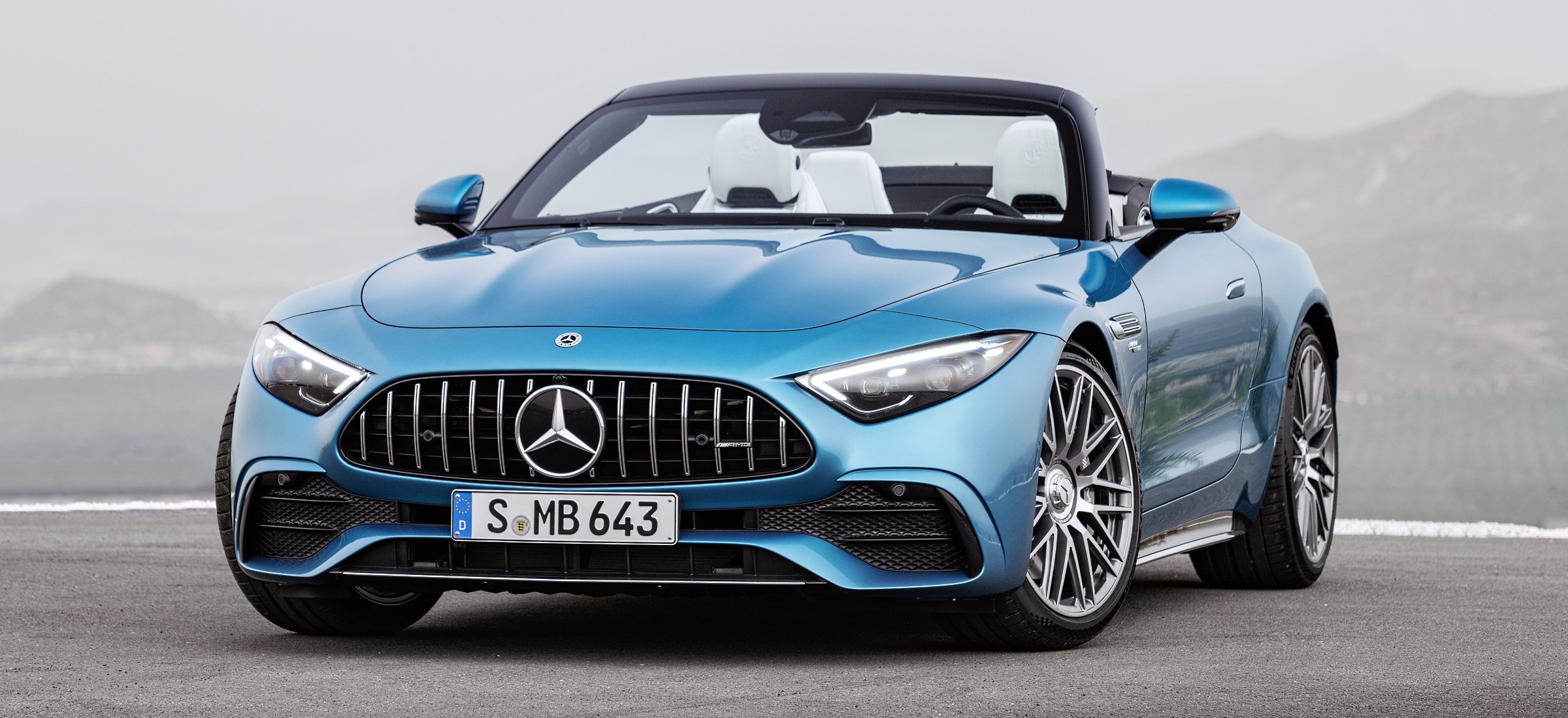 Mercedes-AMG SL 43