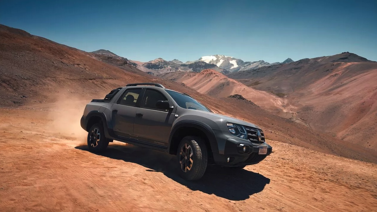 Renault Duster Oroch