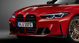BMW M4 50 jahre
