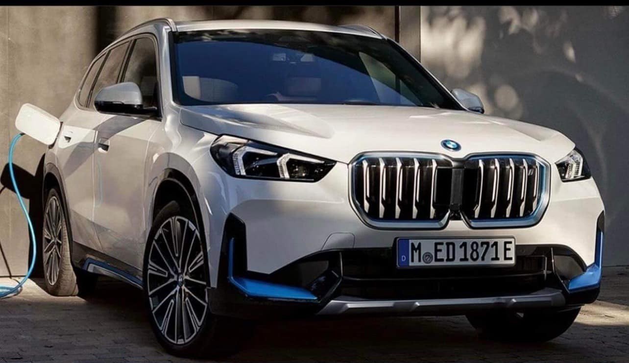 BMW X1 pierwsze zdjęcia nowego modelu już w sieci