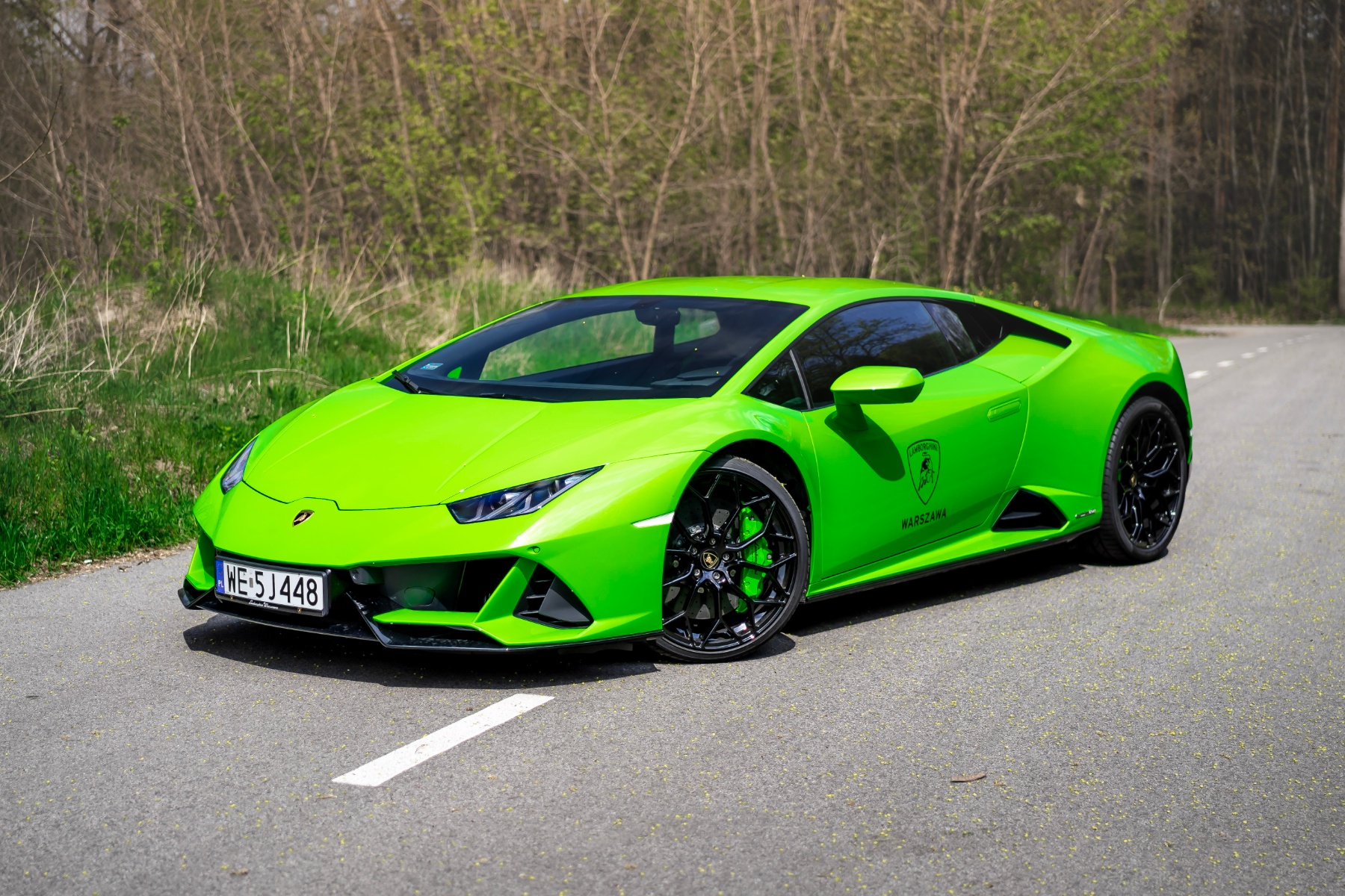 Używane Lamborghini do 800 tys. zł. Przegląd ofert dla Zbigniewa Stonogi