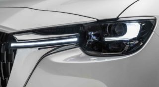 mazda cx-90 zdjęcia
