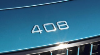 Peugeot 408 zdjęcie