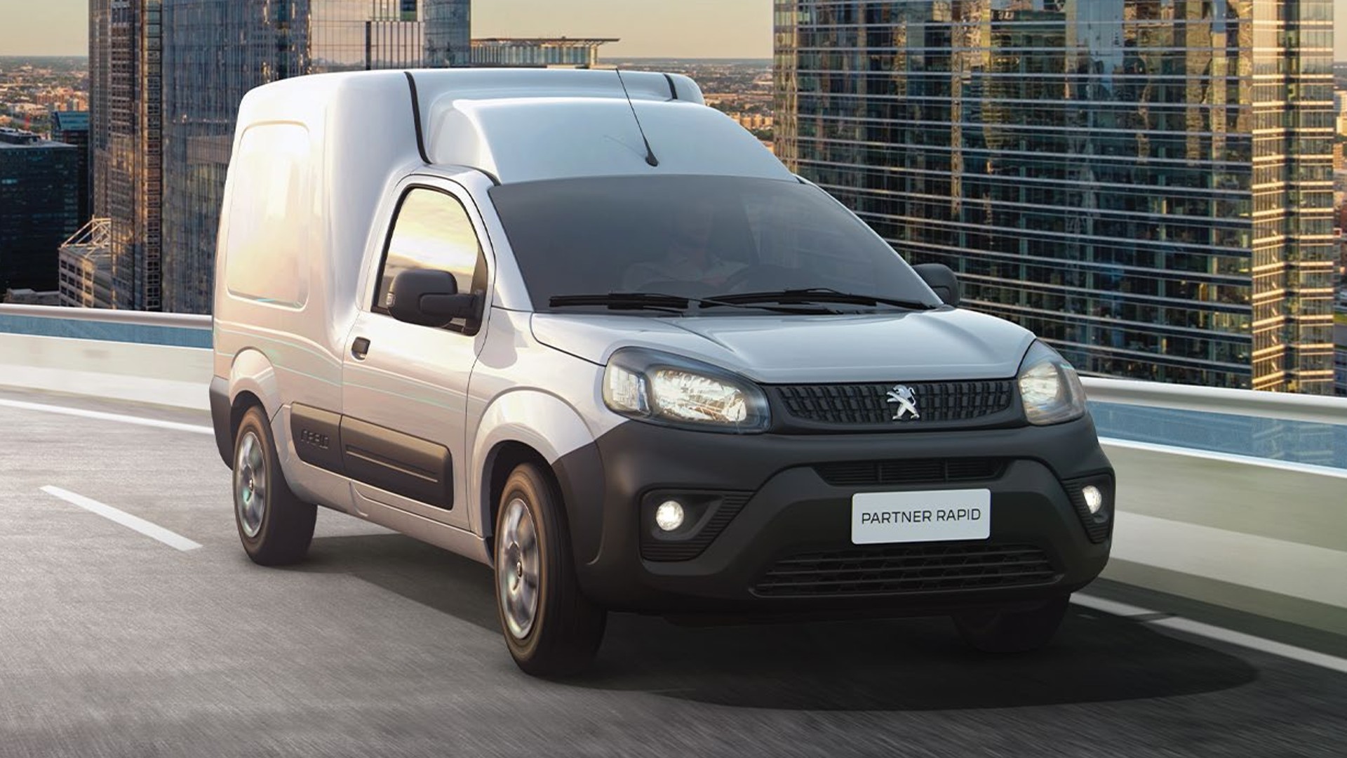 peugeot partner rapid